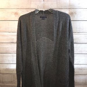 Dark Grey Cardigan